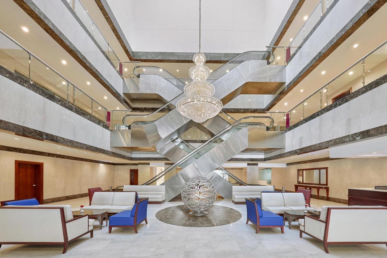 Makarem Al Bait Al Azizia Hotel Мека Екстериор снимка