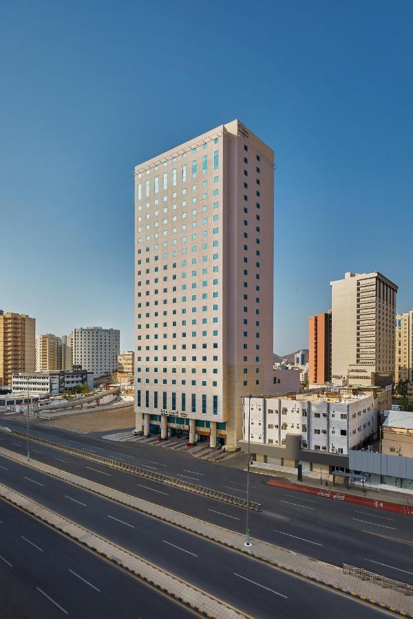 Makarem Al Bait Al Azizia Hotel Мека Екстериор снимка