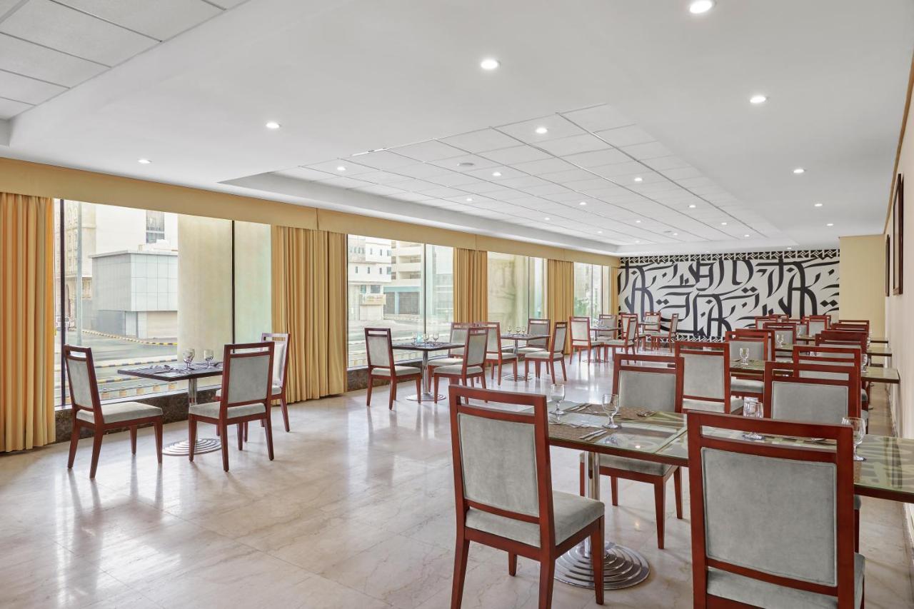 Makarem Al Bait Al Azizia Hotel Мека Екстериор снимка