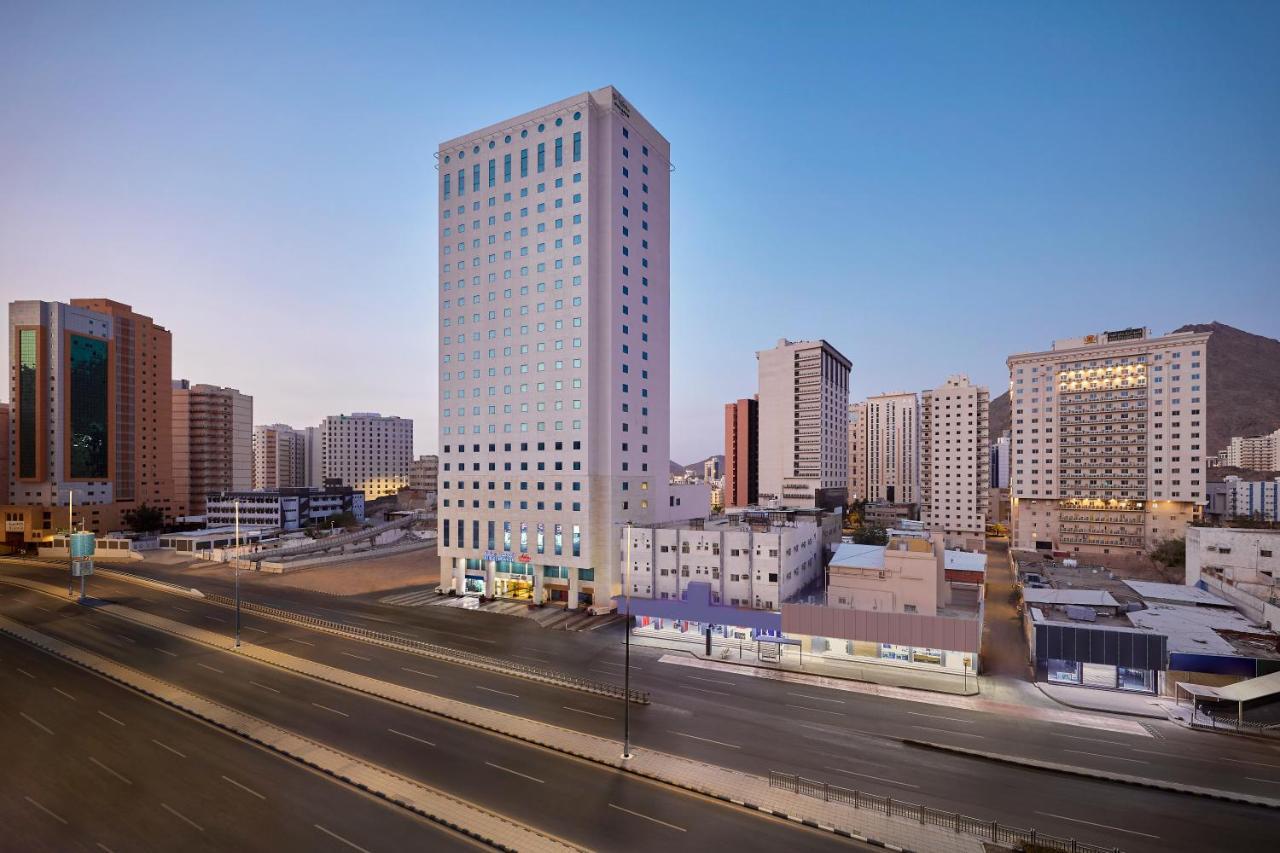 Makarem Al Bait Al Azizia Hotel Мека Екстериор снимка