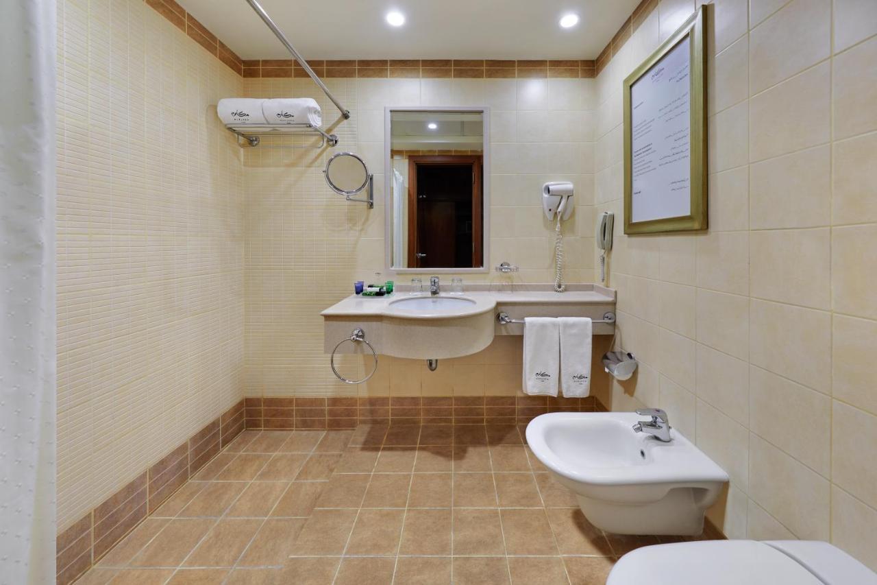 Makarem Al Bait Al Azizia Hotel Мека Екстериор снимка