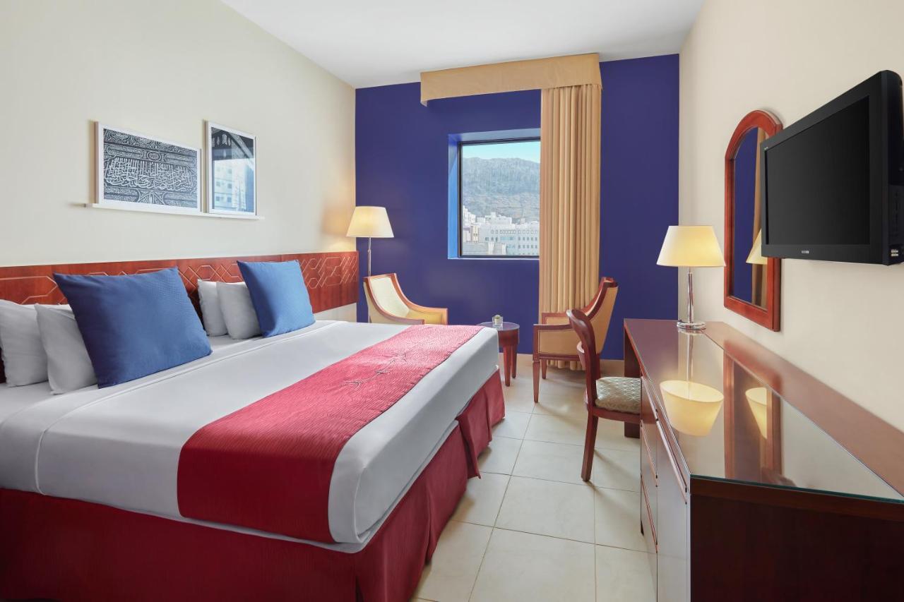 Makarem Al Bait Al Azizia Hotel Мека Екстериор снимка