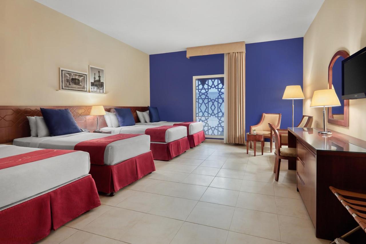 Makarem Al Bait Al Azizia Hotel Мека Екстериор снимка