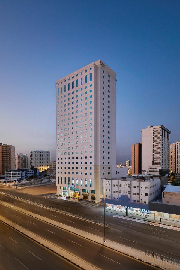 Makarem Al Bait Al Azizia Hotel Мека Екстериор снимка