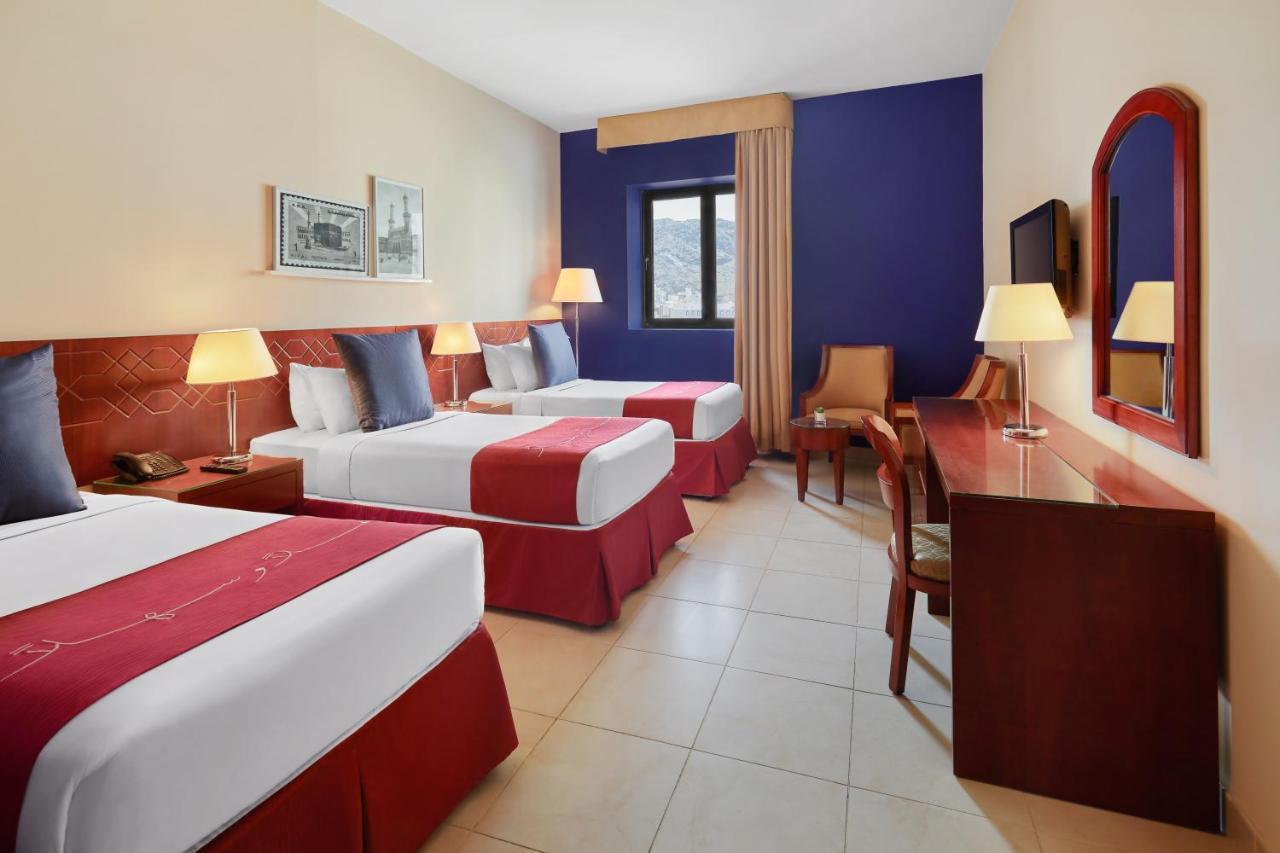 Makarem Al Bait Al Azizia Hotel Мека Екстериор снимка