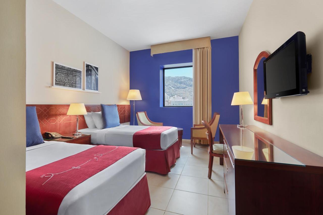 Makarem Al Bait Al Azizia Hotel Мека Екстериор снимка