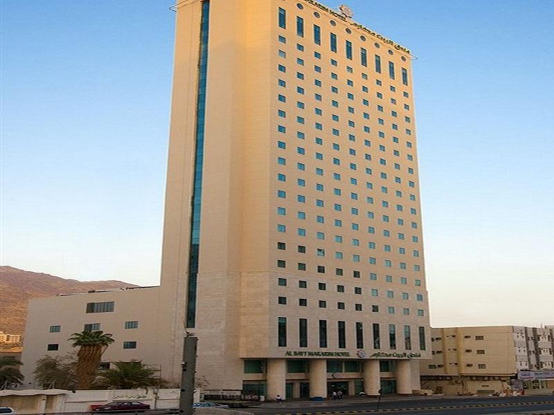 Makarem Al Bait Al Azizia Hotel Мека Екстериор снимка