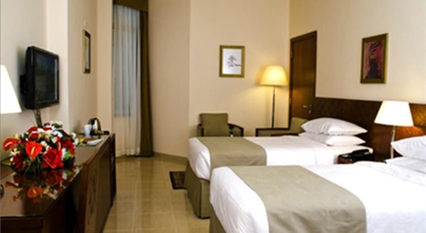 Makarem Al Bait Al Azizia Hotel Мека Екстериор снимка