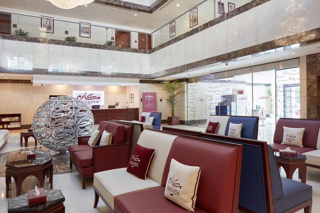 Makarem Al Bait Al Azizia Hotel Мека Екстериор снимка