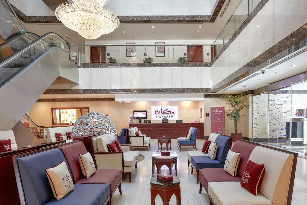 Makarem Al Bait Al Azizia Hotel Мека Екстериор снимка