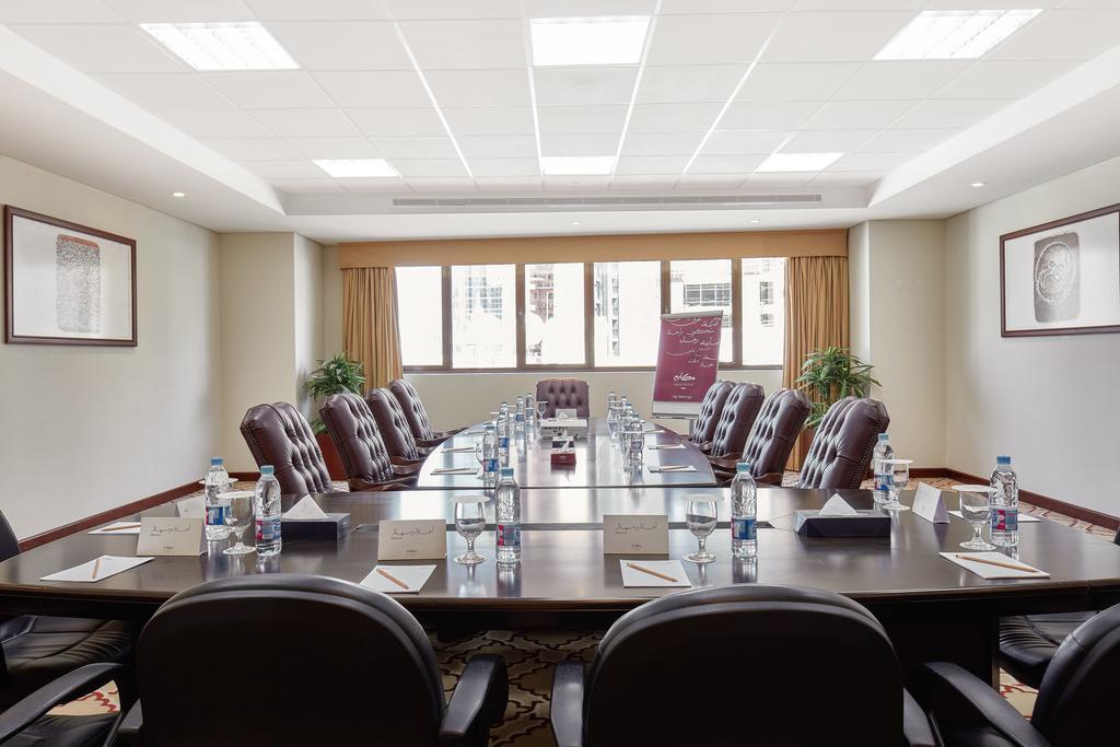 Makarem Al Bait Al Azizia Hotel Мека Екстериор снимка