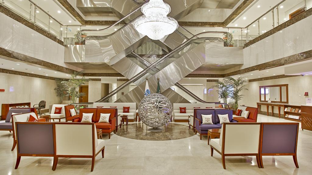 Makarem Al Bait Al Azizia Hotel Мека Екстериор снимка