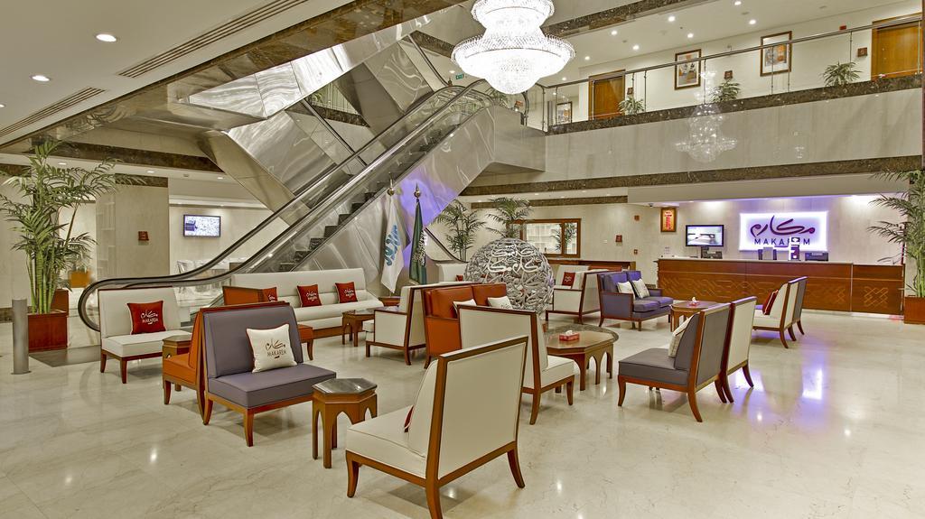 Makarem Al Bait Al Azizia Hotel Мека Екстериор снимка